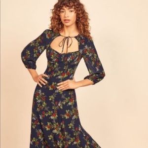 RESERVED Reformation Poulter Dress NWT SIZE 4